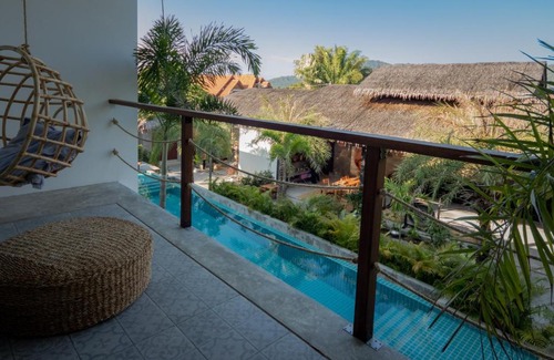 Nai Harn Resort | Lan Sabai - Wellness Retreat