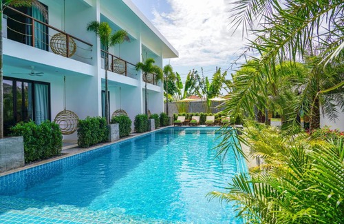 Nai Harn Resort | Lan Sabai - Wellness Retreat