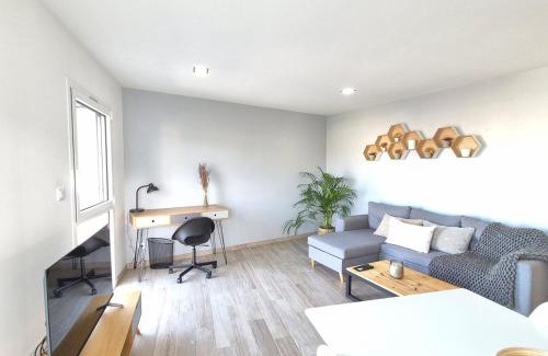 Vallieres Apartment | Lana #Clim#Terrasse - Meublé classé 3étoiles