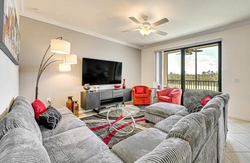 Lakewood Ranch Apartment | Lanai and Pool Access Striking Bradenton Condo!