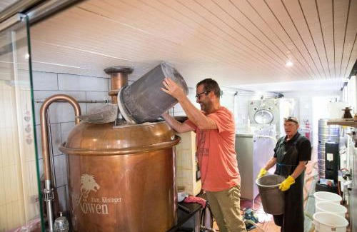 Obersasbach Hotel | Landgasthof & Brauerei Löwen Sasbach