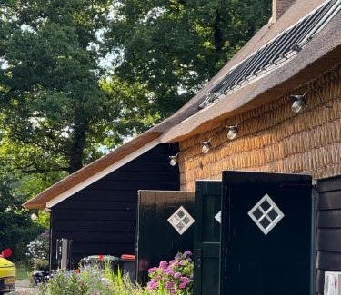 Balkbrug House | Landgoed Getafix