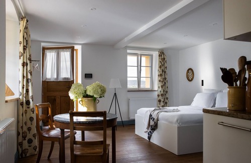 Marnand Other | Landgut Château de Marnand - Hot-air balloon studio