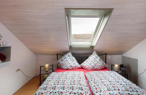 Leuderode Apartment | Landharmonie Knüll