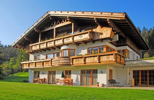 Schattwald Apartment | Landhaus Alpensonne