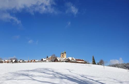 Sankt Maergen Apartment | Landhaus-Apartment Feldbergblick