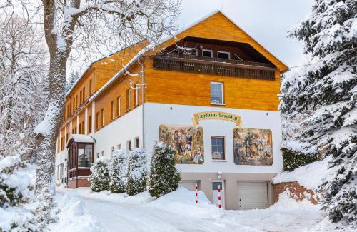 Baerenstein House | Landhaus Bergidyll
