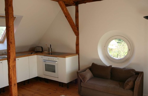 Krusendorf House | Landhaus Elbwiesen, Art Nouveau house-top floor, area 2, No. 5055786