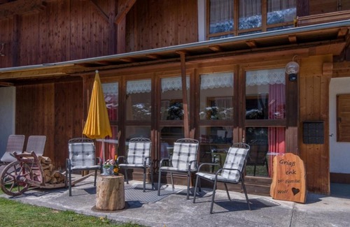 Holzgau House | Landhaus KATRIN