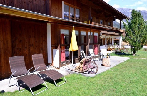 Holzgau House | Landhaus KATRIN