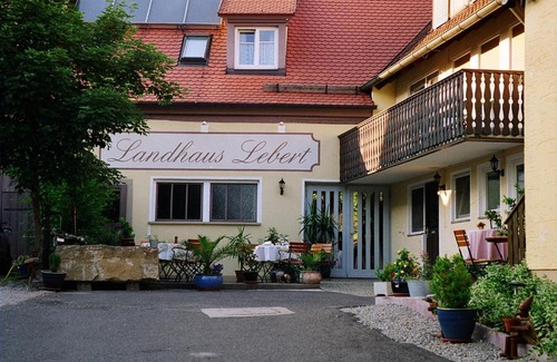 Windelsbach House | Landhaus Lebert Restaurant