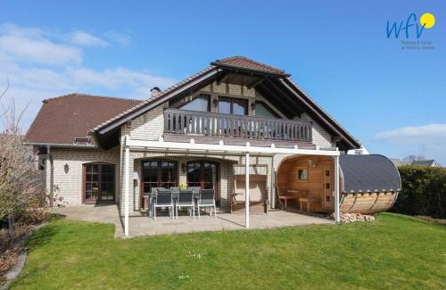 Borkum Apartment | Landhaus Leni