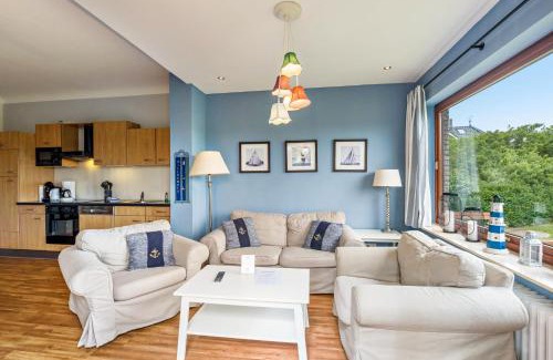 Kronsgaard Apartment | Landhaus Ostseeblick Fewo 4 -