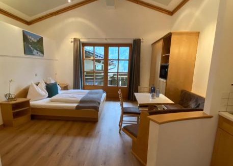 Oberkrimml Apartment | Landhaus Rosengartl Krimml