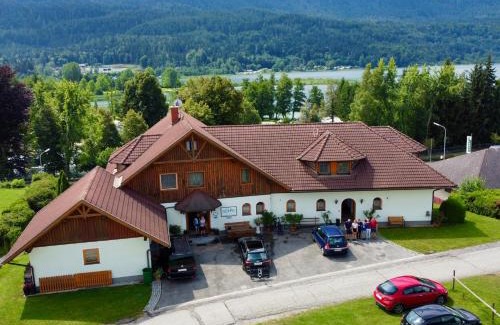 Keutschach am See Apartment | Landhaus Scherling