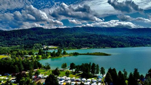 Keutschach am See Apartment | Landhaus Scherling