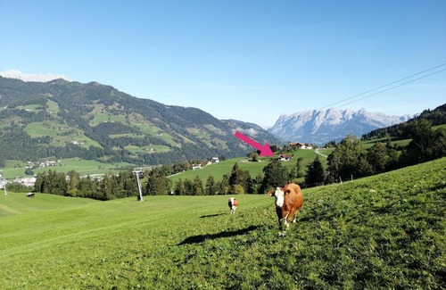Sankt Johann im Pongau Apartment | Landhaus Vötter