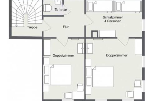 Tannheim Apartment | Landhaus Wiesle