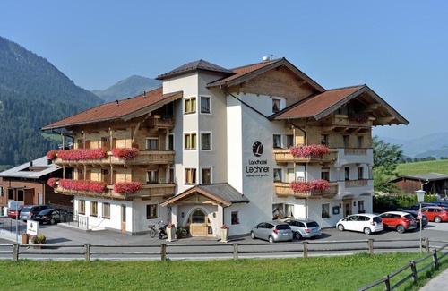 Kitzbuehel Apartment | Landhotel Lechner Appartements
