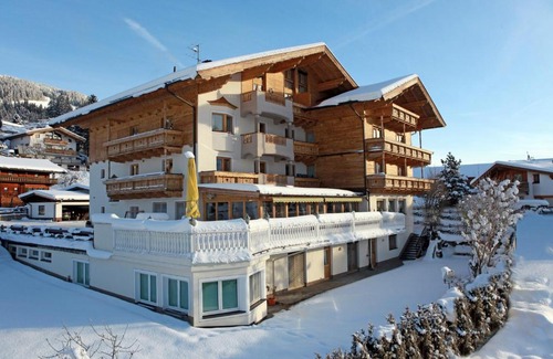 Kitzbuehel Apartment | Landhotel Lechner Appartements