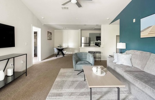 Murfreesboro Apartment | Landing | Amazing 2BD, Clubhouse, Game Room