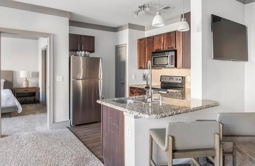 Northeast Carrollton Apartment | Landing at The Avenues at Carrollton - 1 Bedroom in Northeast Carrollton