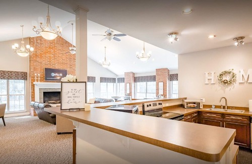 Chicago Apartment | Landing at The Green at Chevy Chase - 1 Bedroom in Downtown Buffalo Grove