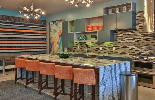 Spring Apartment | Landing at The Grayson - 2 Bedrooms in Cypressdale