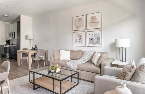 McKinney Apartment | Landing | Beautiful 1BD, Gym, Clubhouse