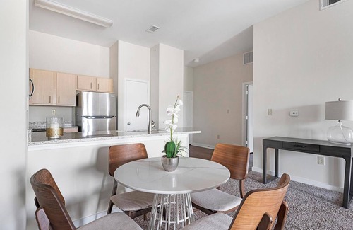 New Pathways Apartment | Landing | Chic 1BD, Gym, Clubhouse