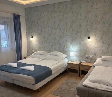 Ullo House | Landing Rooms Apartman