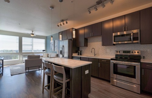 Indian Creek Apartment | Landing | Stunning 1BD, Clubhouse, Yoga Studio
