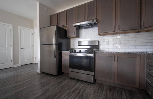 Huntersville Apartment | Landing | Stunning 1BD, Yoga Studio, Game Room