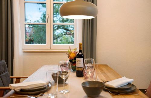 Heiligenberg Apartment | Landluft Ferien - Wohnung Morgentau
