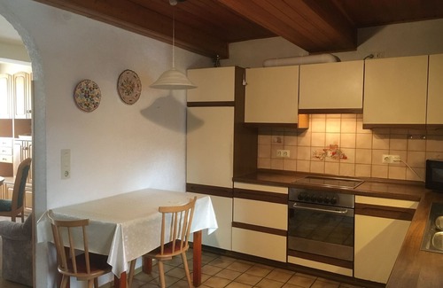 Niedermoschel House | Landlust: Farmhouse with history and character. With large enclosed courtyard