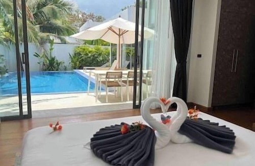 Wichit House | Landmark 1 | 3 Bedroom Villa, Rawai