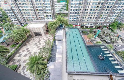 Hang Xanh Apartment | Landmark 81 Sky blue Luxury Residence