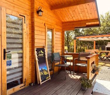 Warta Ski Chalet | LandsBy Apartments