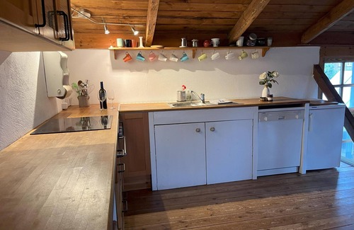Falshoft Apartment | Landwohnung in Nieby 300m von der Ostsee Entfernt!