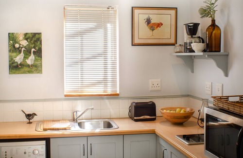 Stellenbosch Hotel | Languedoc Farm