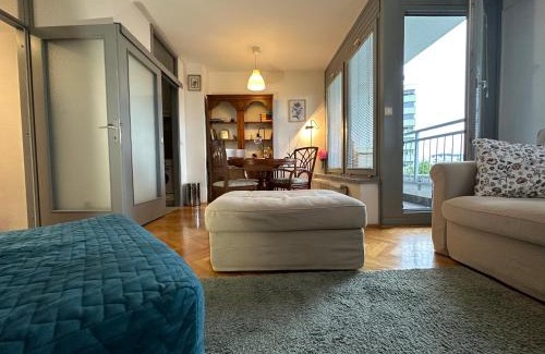 Novi Zagreb Apartment | Lanište - Prelijep stan, balkon, wifi + besplatan parking