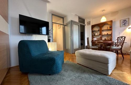 Novi Zagreb Apartment | Lanište - Prelijep stan, balkon, wifi + besplatan parking