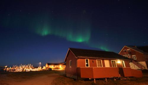 Andenes House | Lankanholmen