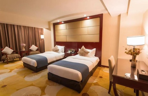 Chengguan Hotel | Lanzhou Wenshang Yangtze Hotel