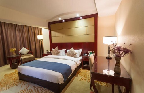 Chengguan Hotel | Lanzhou Wenshang Yangtze Hotel