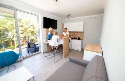 Pobierowo Hotel | Laola Apartamenty