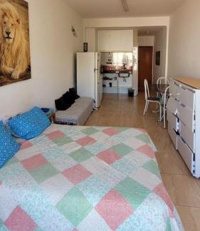 Centro Apartment | Lapa junto ao metrô vista para mar