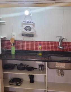 Centro Apartment | Lapa junto ao metrô vista para mar