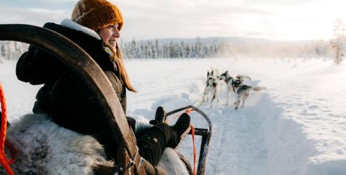 Muonio Hotel | Lapland Hotels Pallas