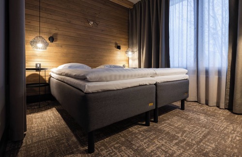 Akaslompolo Hotel | Lapland Hotels Ylläskaltio